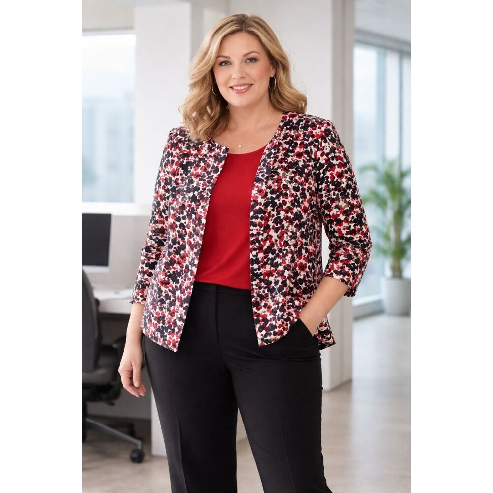Womens Plus Size 4X Apparel Bundle Business Casual 3 Pieces Q02 U